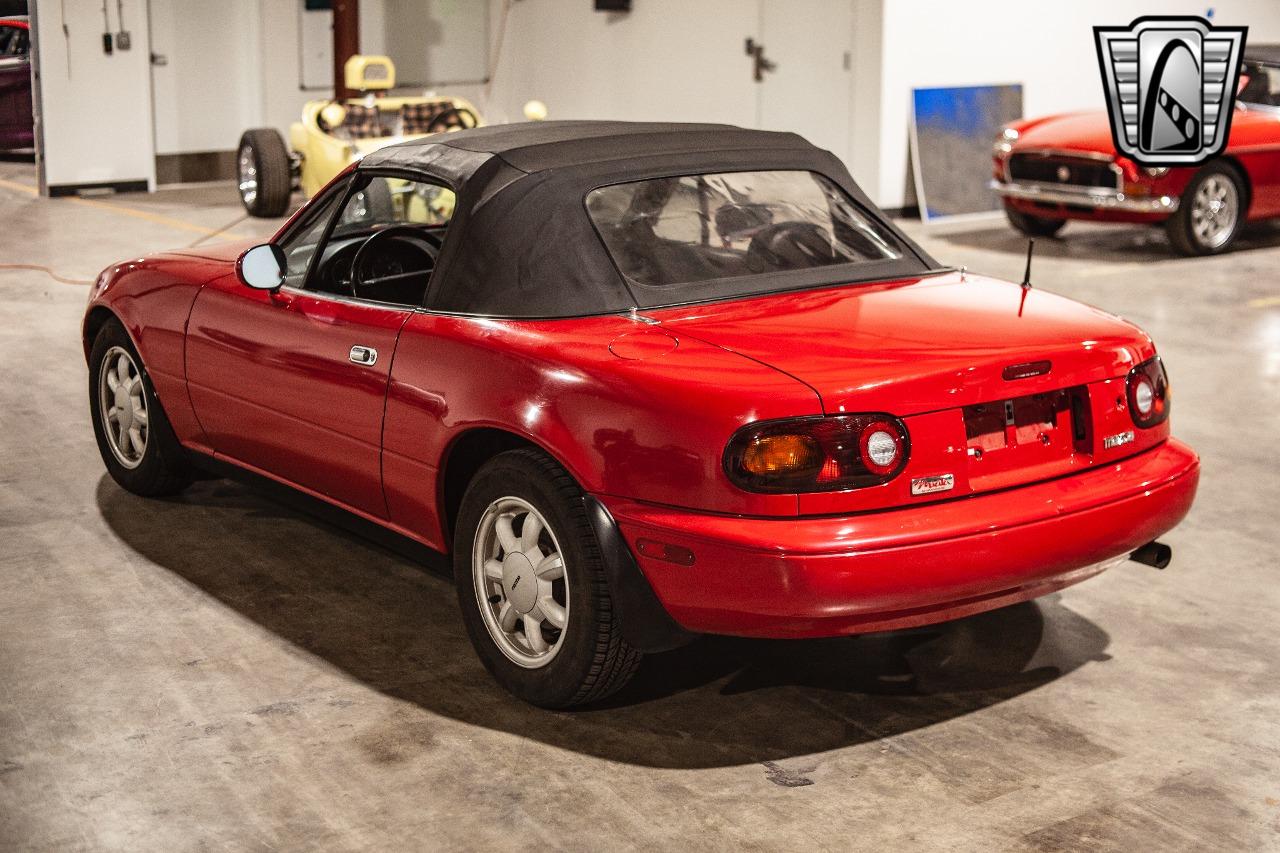 1991 Mazda MX-5 Miata