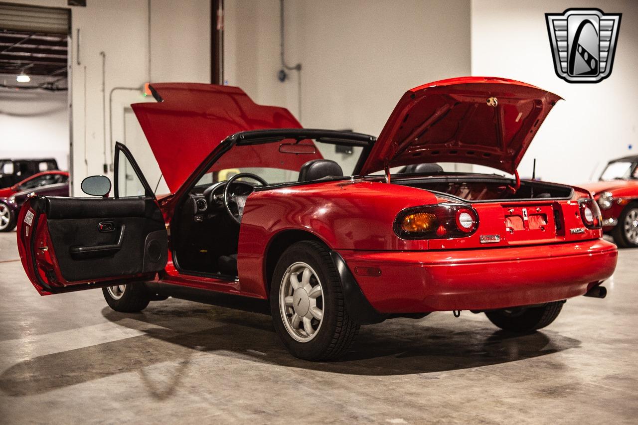 1991 Mazda MX-5 Miata