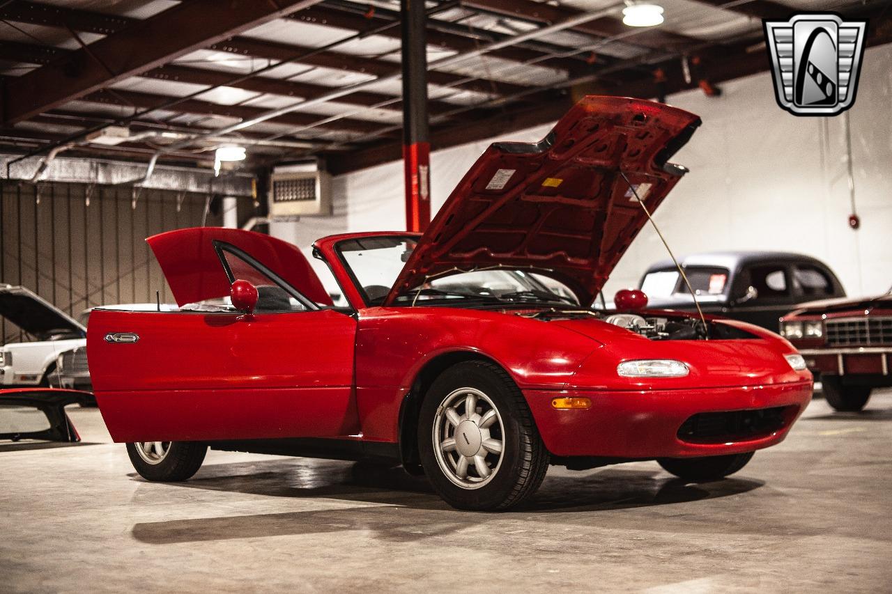 1991 Mazda MX-5 Miata