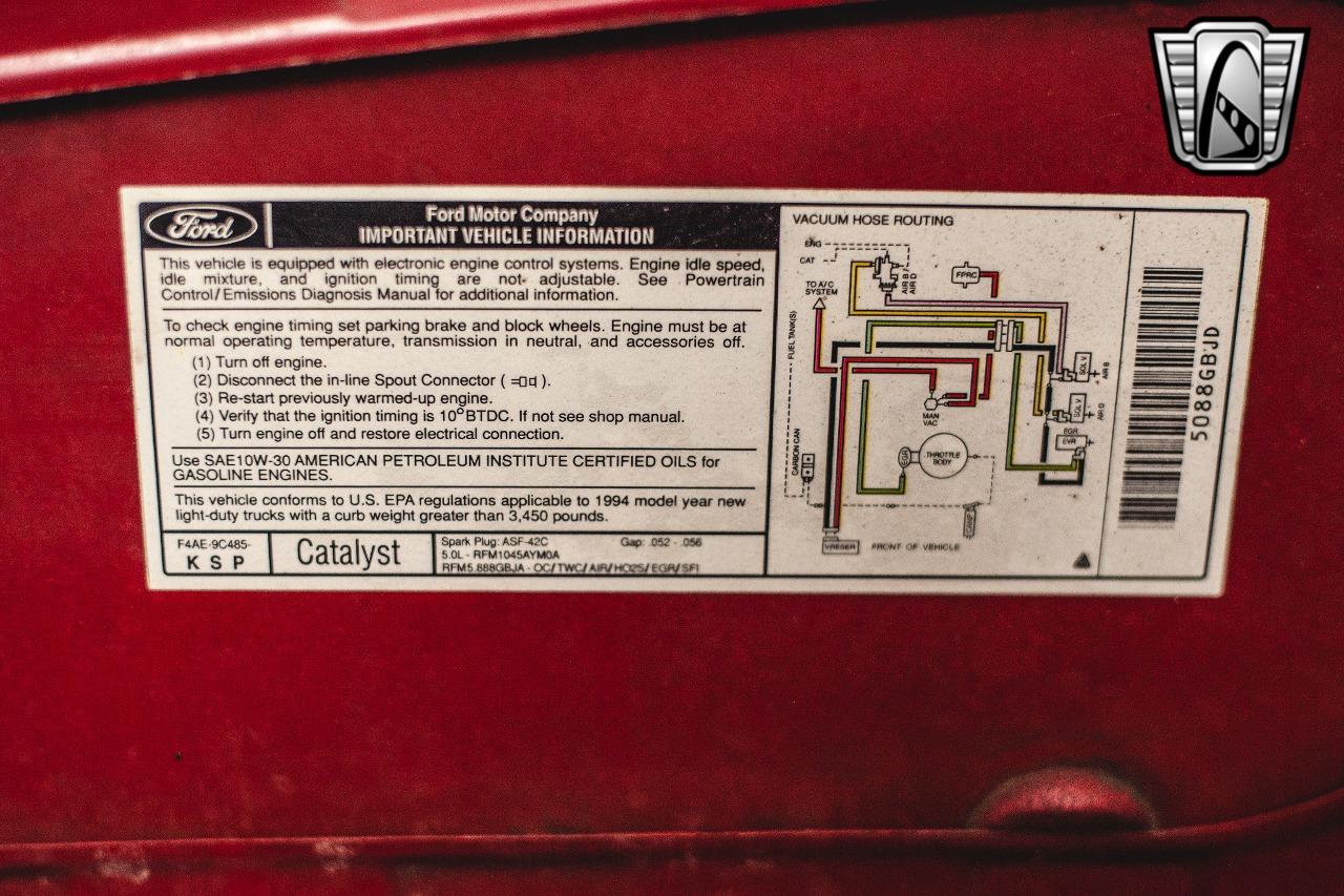 1994 Ford F150