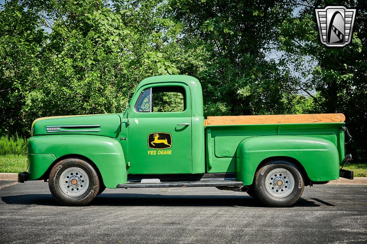 1949 Ford F1