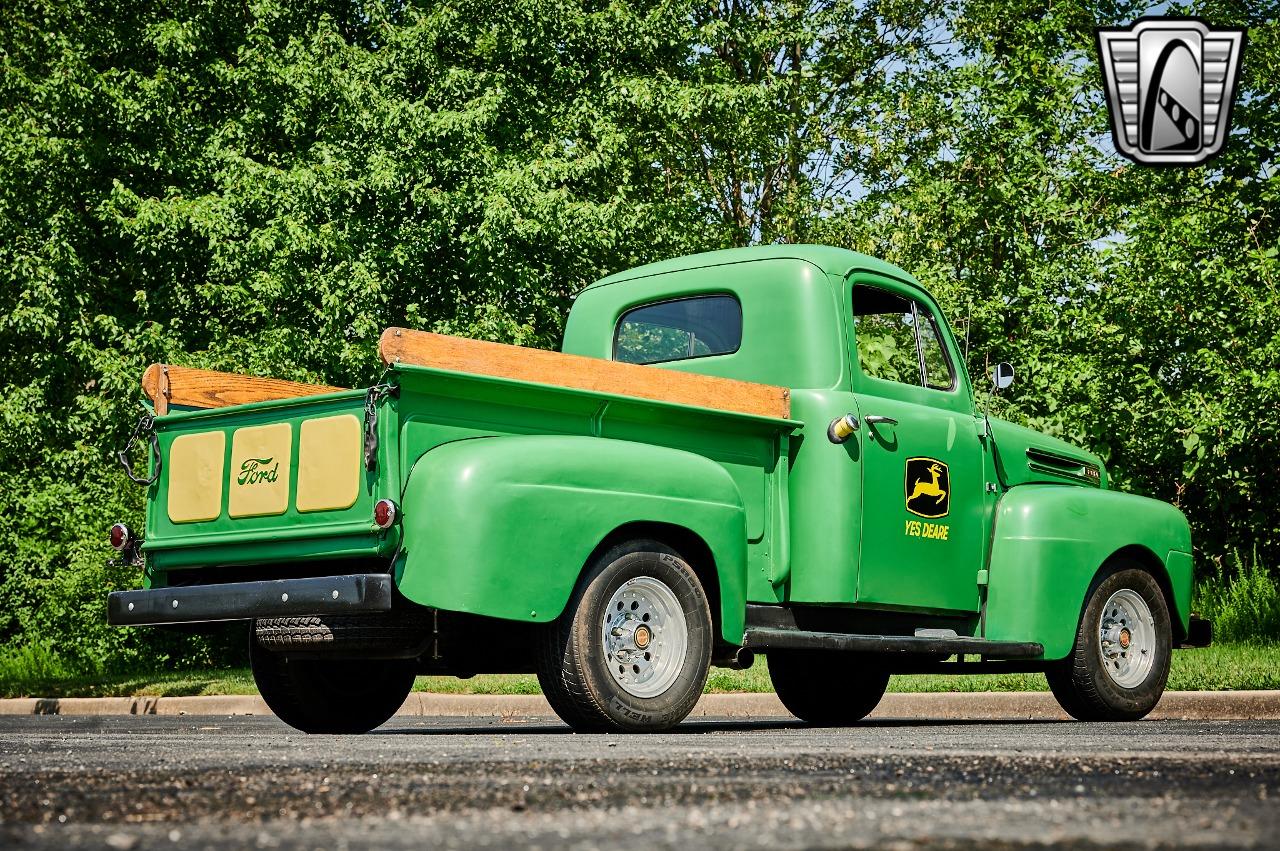 1949 Ford F1