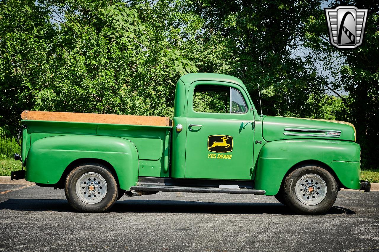 1949 Ford F1