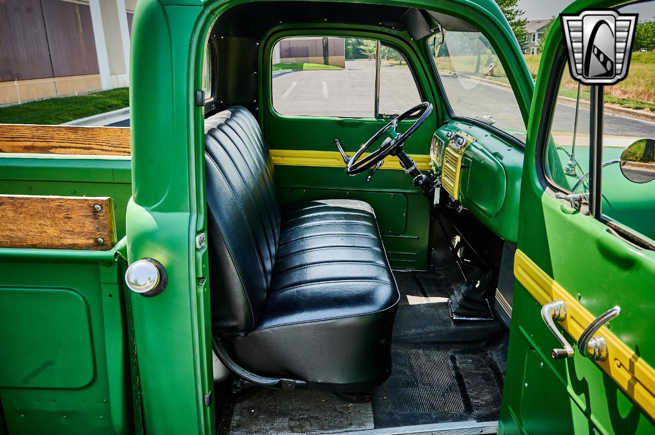 1949 Ford F1