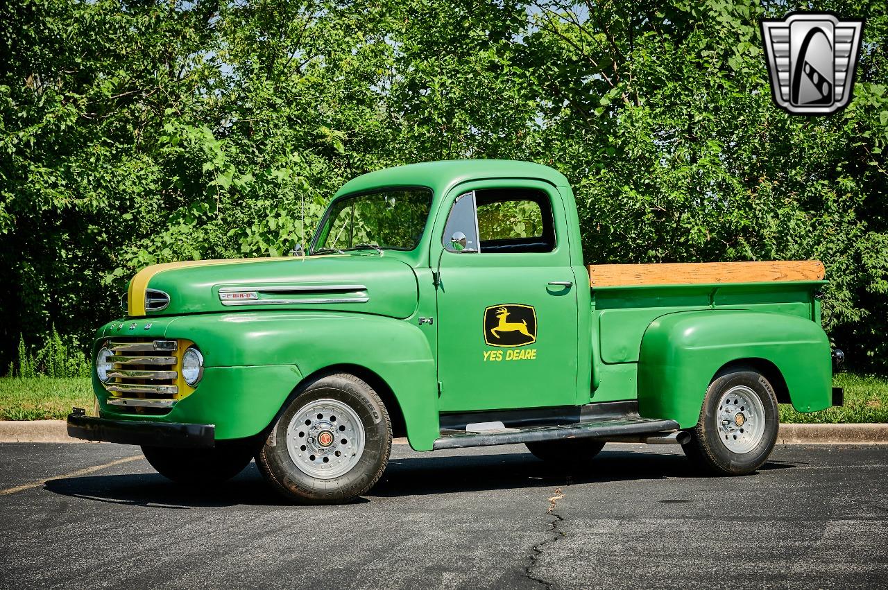 1949 Ford F1