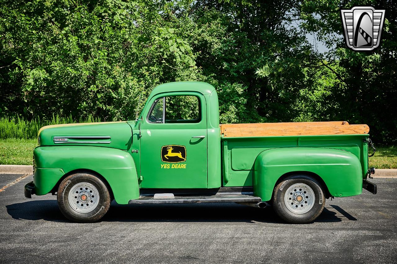 1949 Ford F1