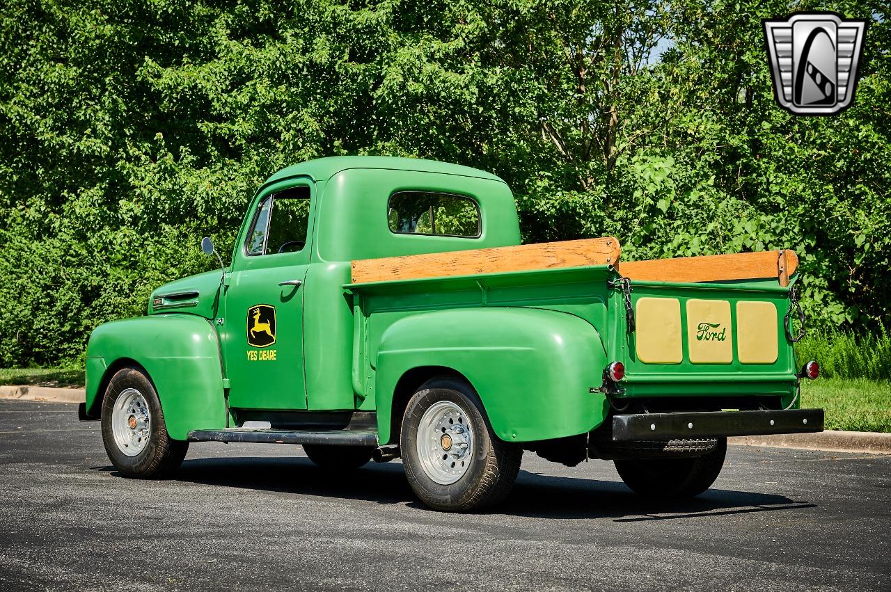 1949 Ford F1