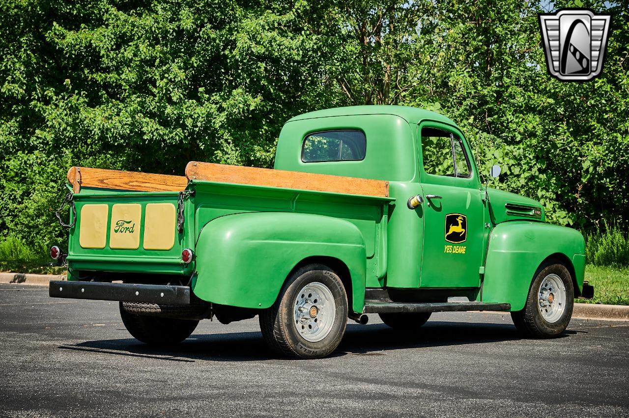 1949 Ford F1