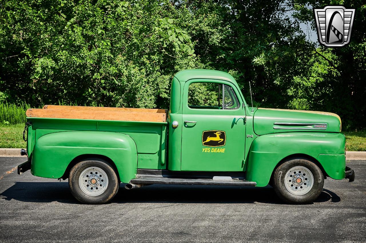 1949 Ford F1