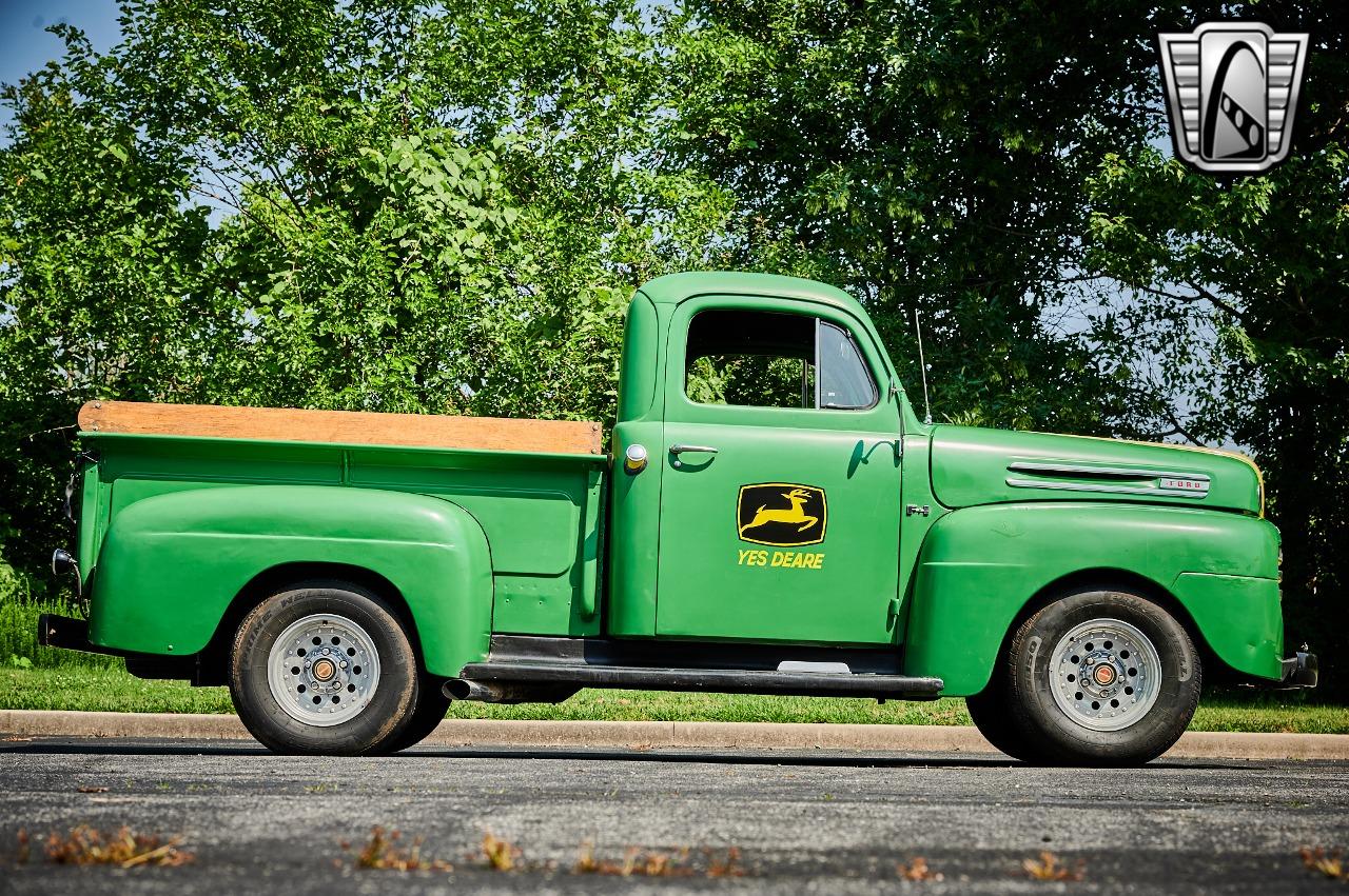 1949 Ford F1