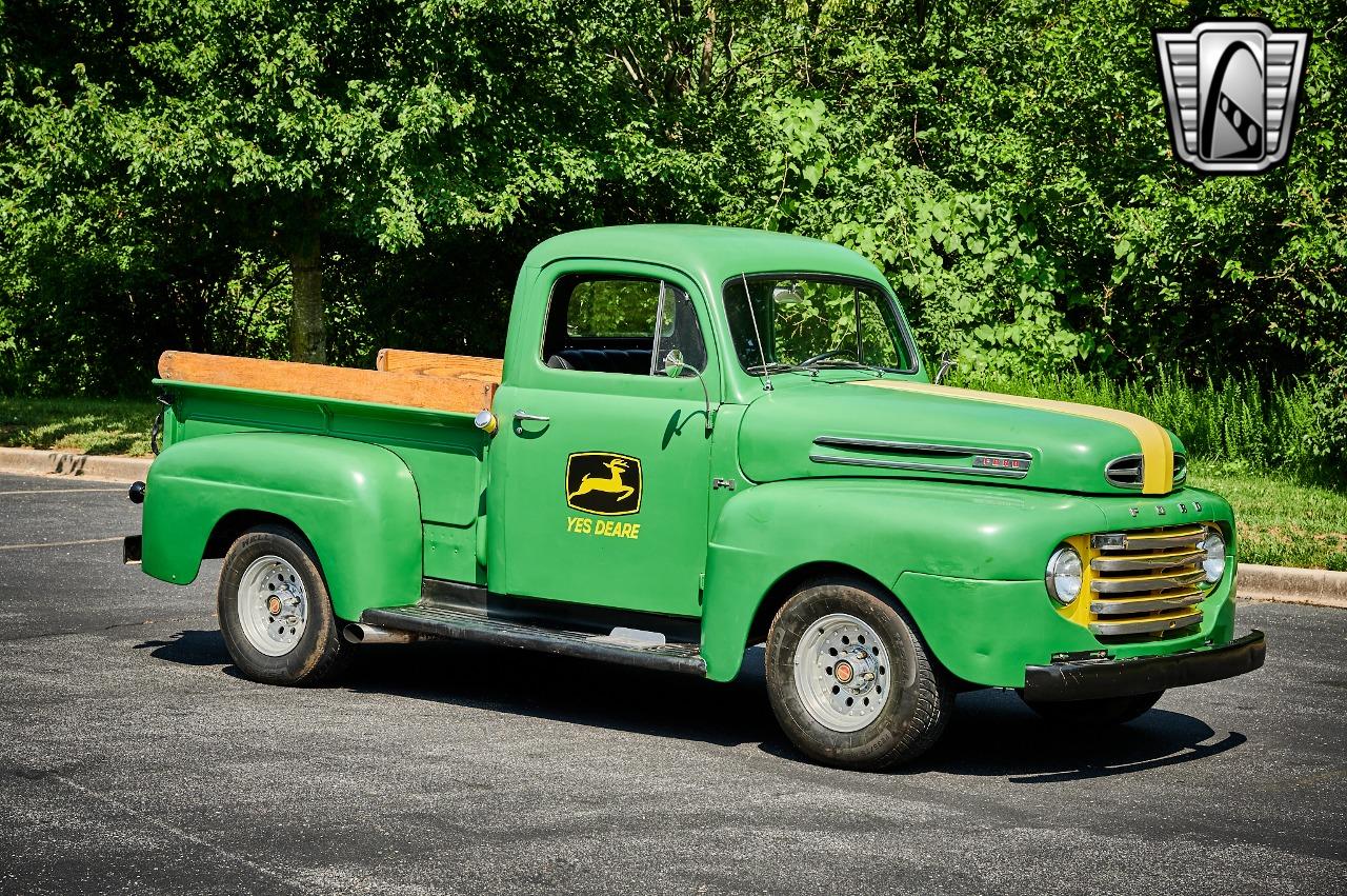 1949 Ford F1