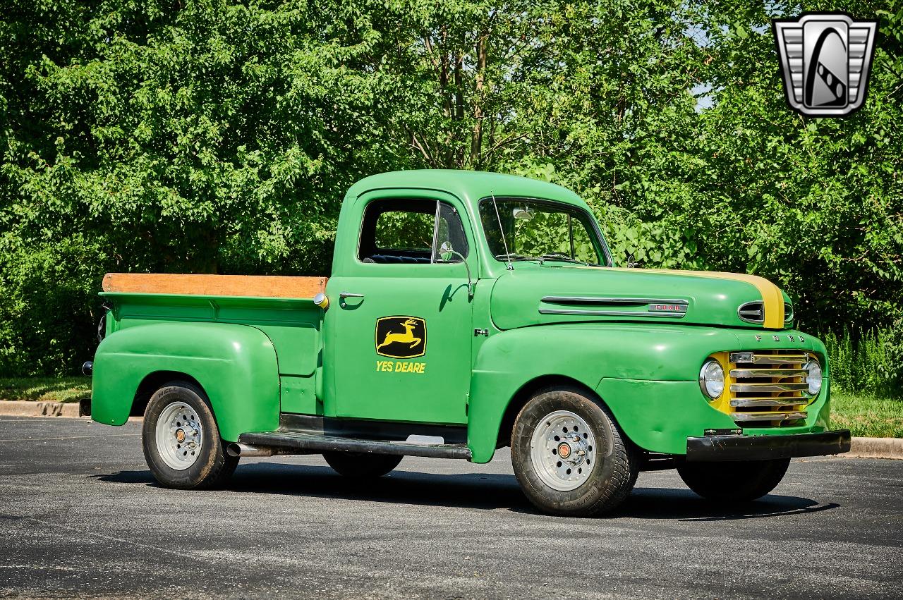 1949 Ford F1