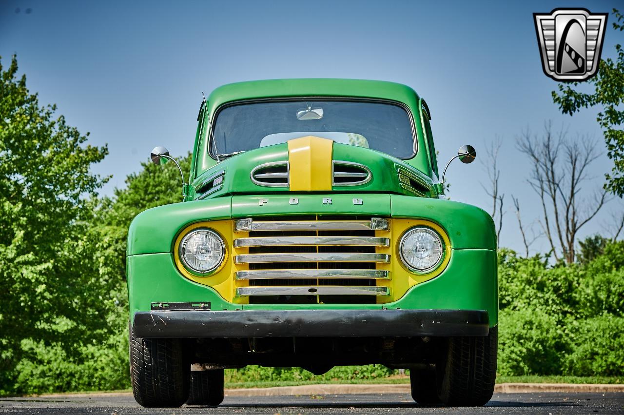 1949 Ford F1