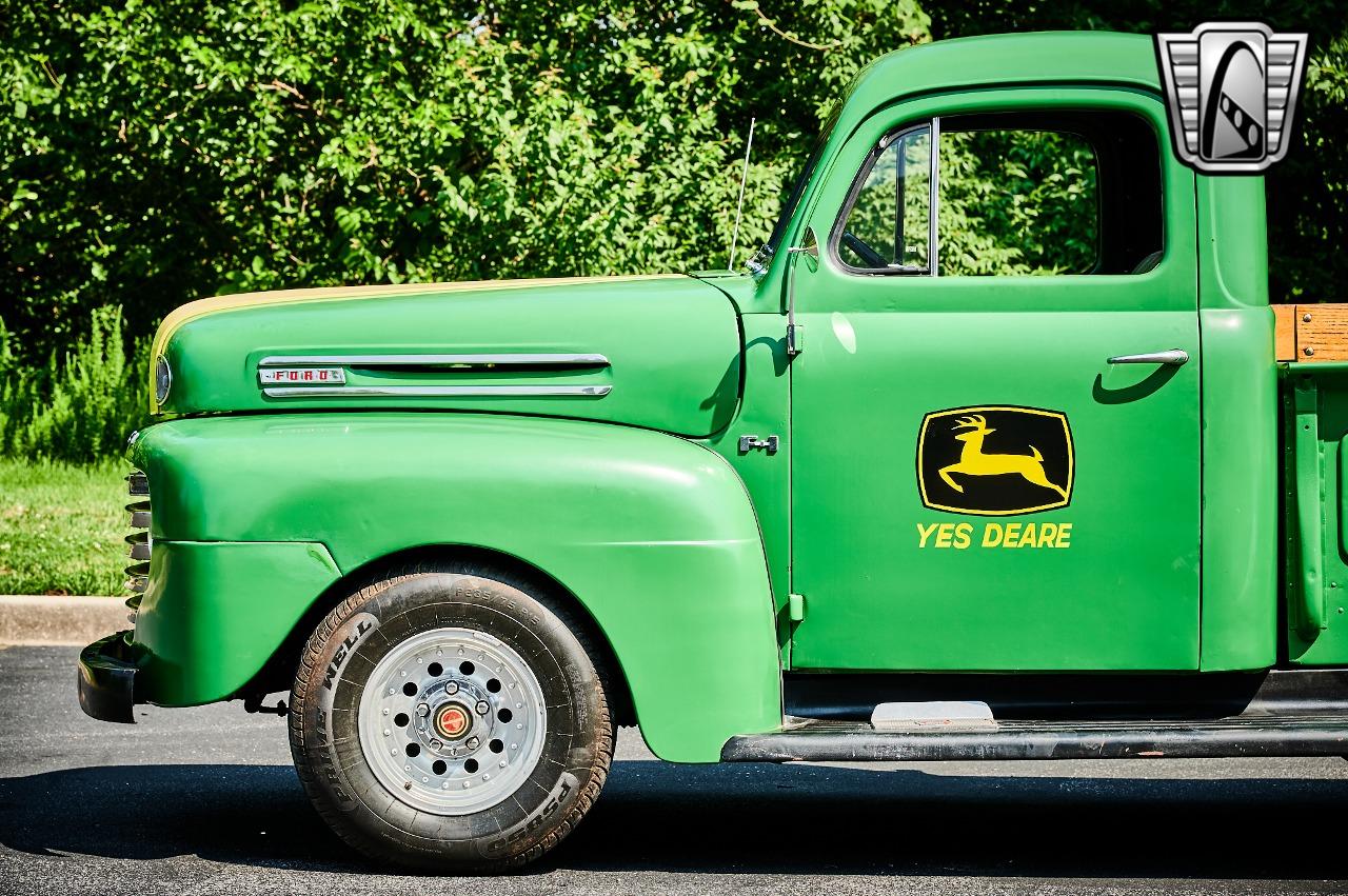 1949 Ford F1