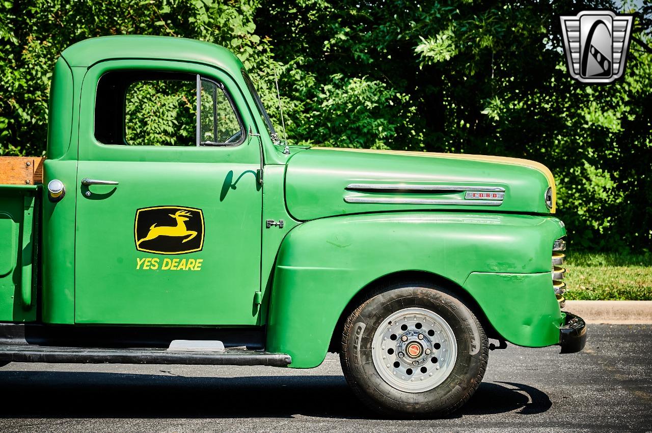 1949 Ford F1