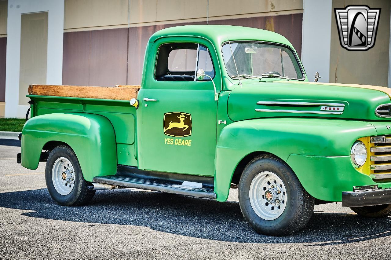 1949 Ford F1