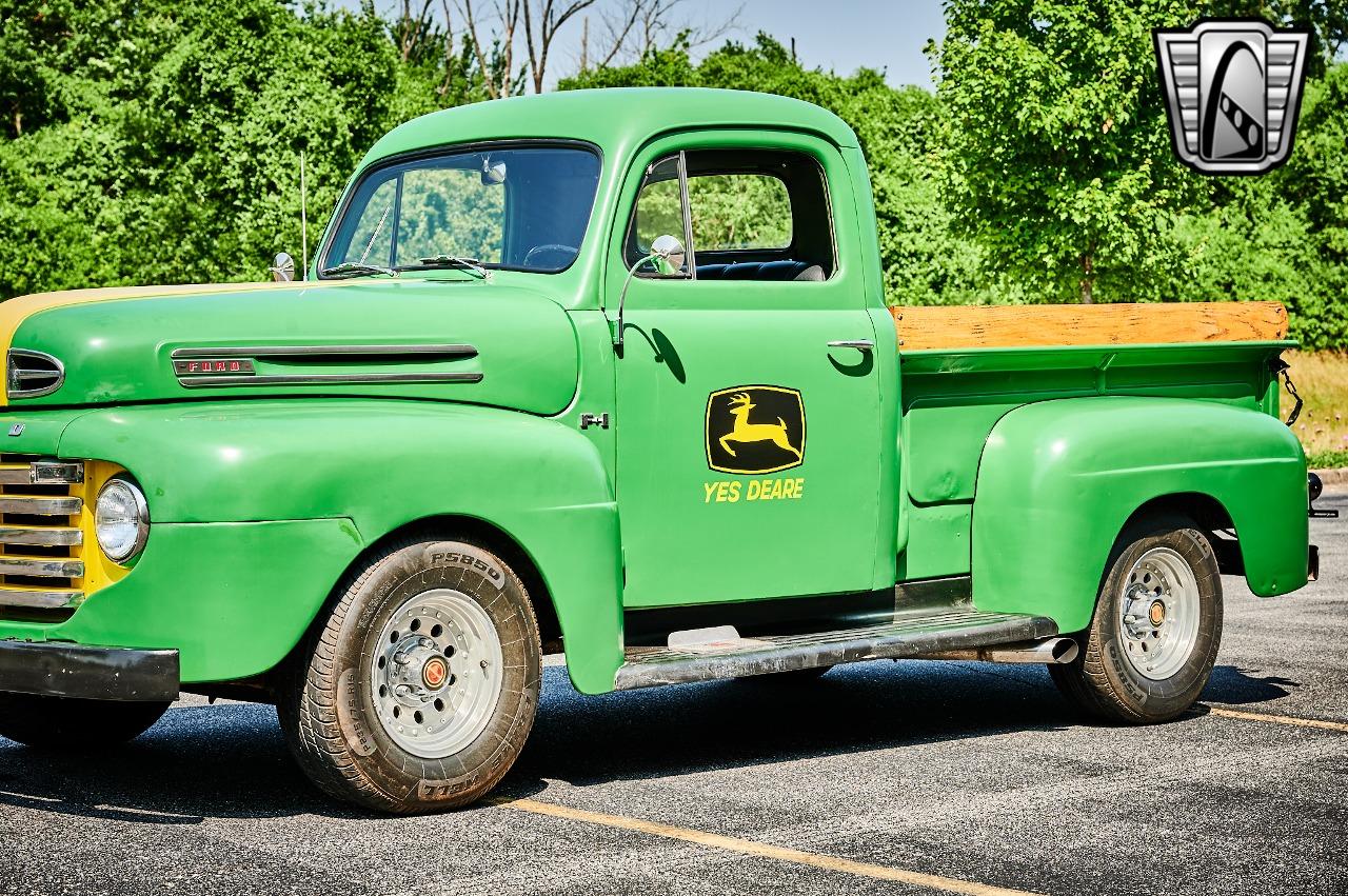 1949 Ford F1