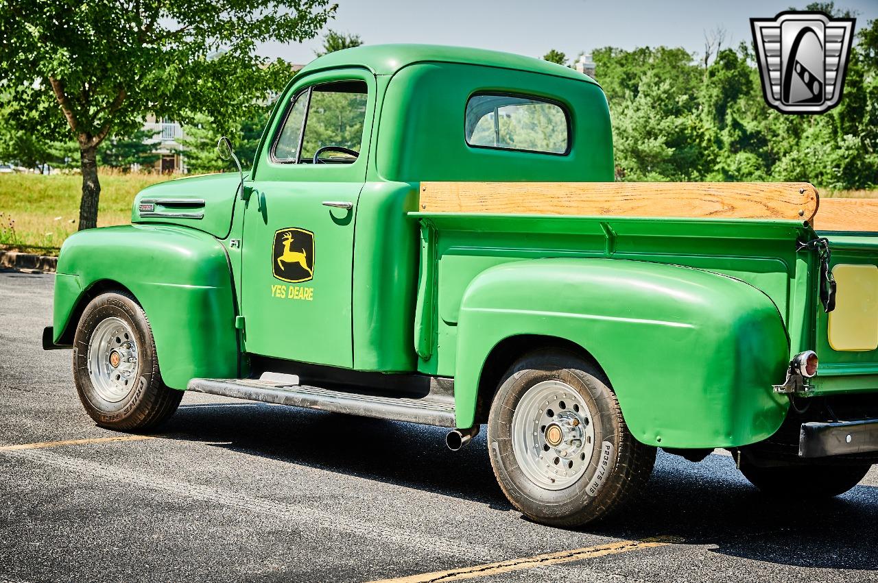 1949 Ford F1