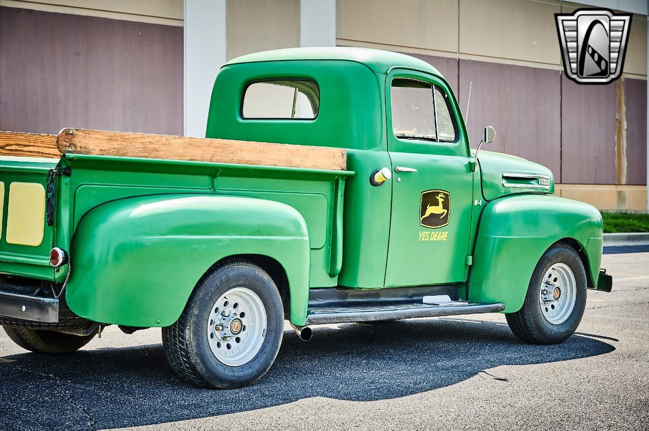 1949 Ford F1