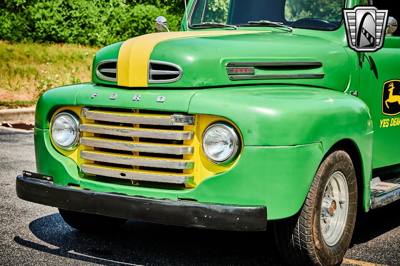 1949 Ford F1