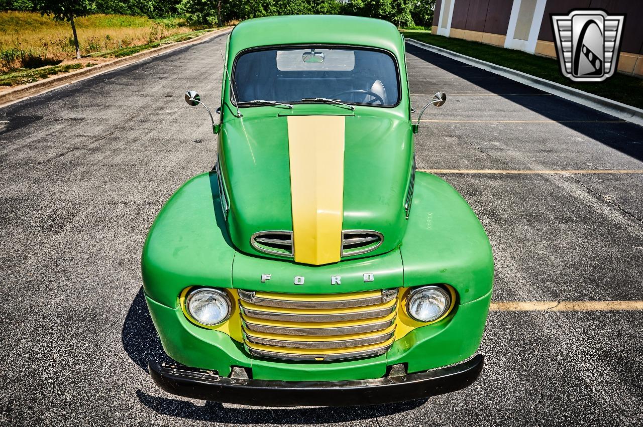 1949 Ford F1