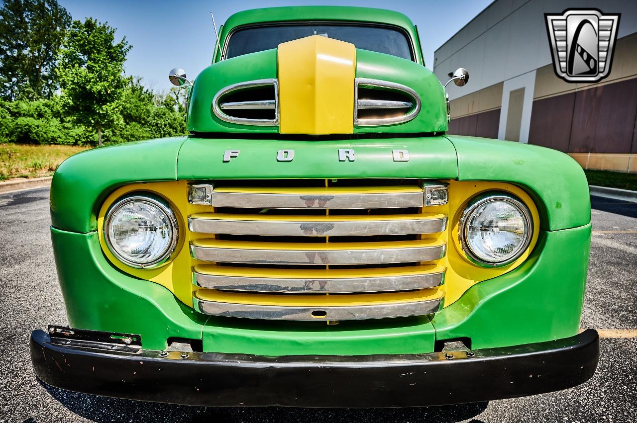 1949 Ford F1