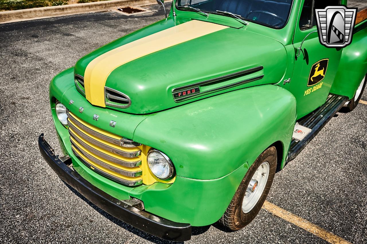 1949 Ford F1