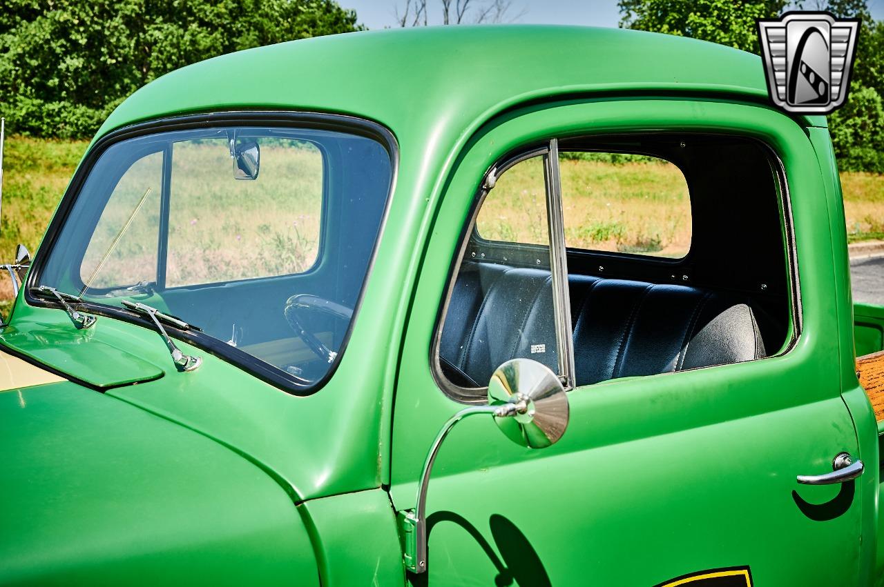 1949 Ford F1