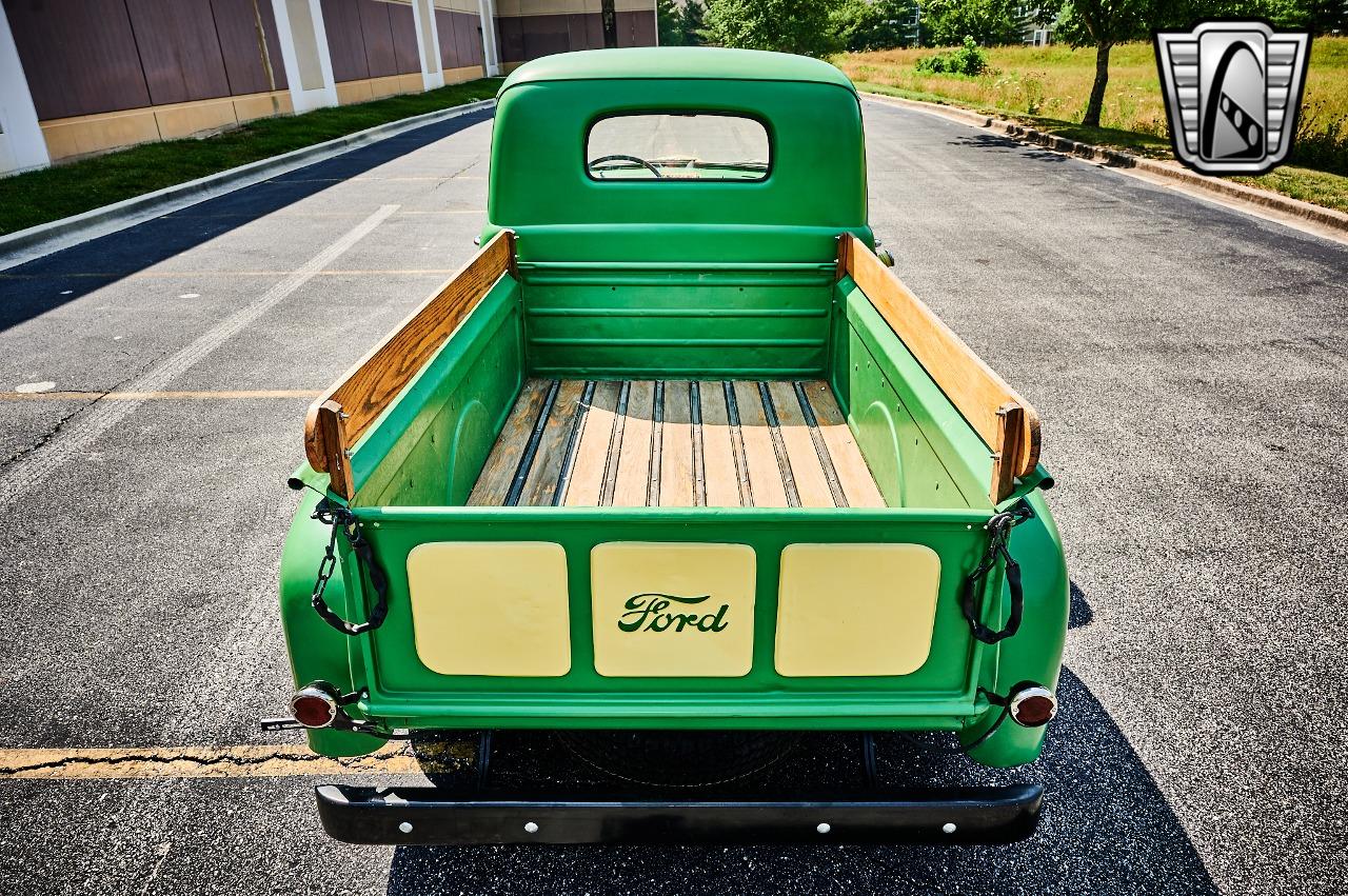 1949 Ford F1