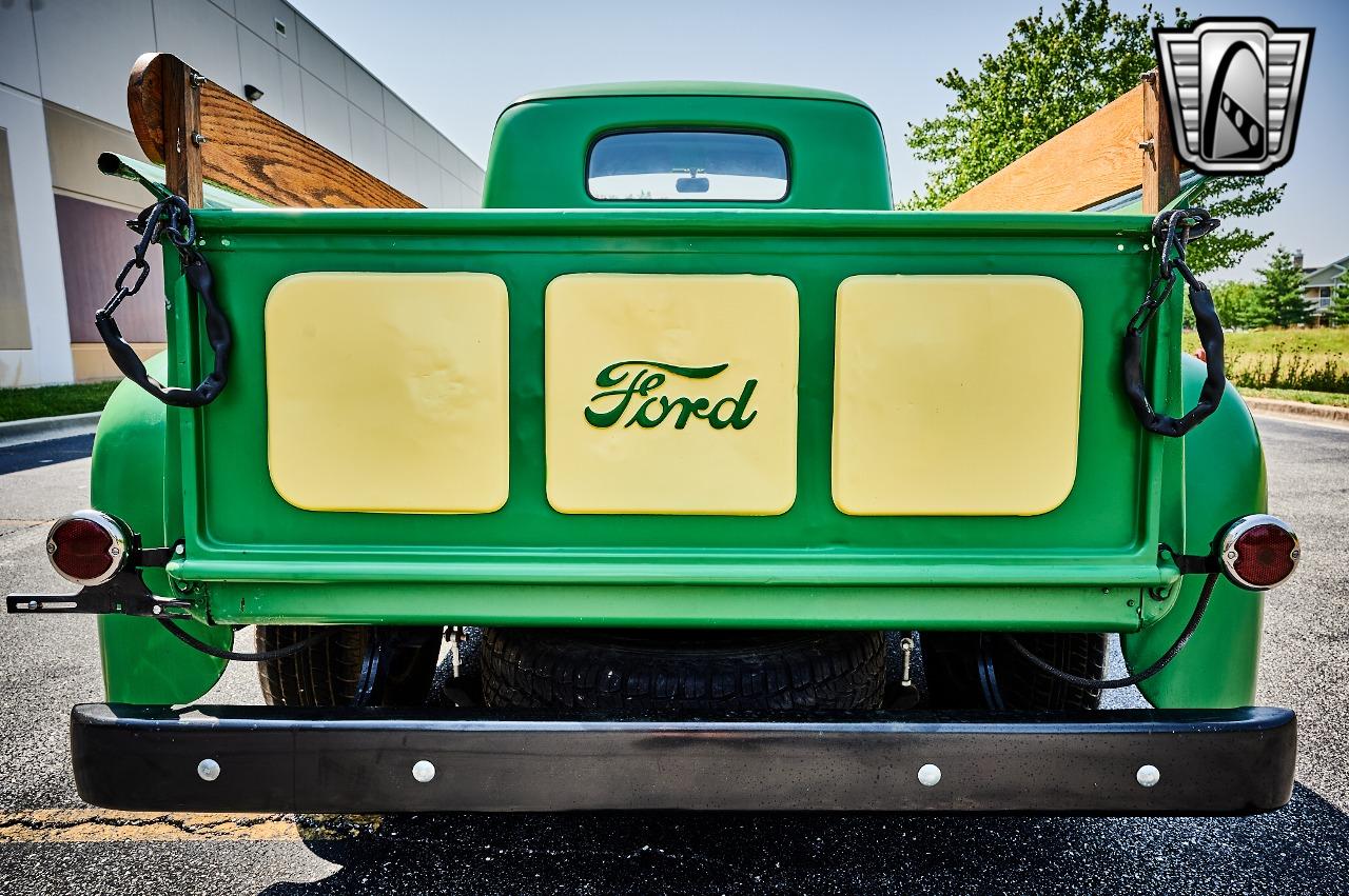 1949 Ford F1