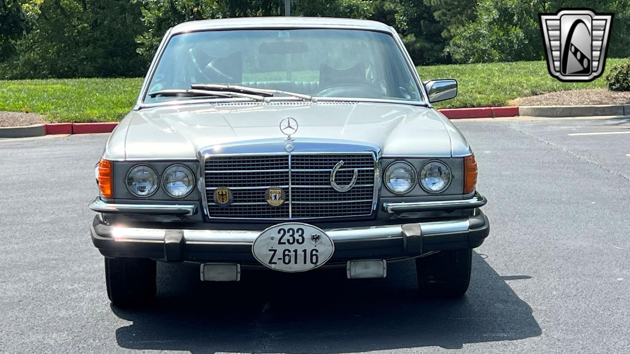 1977 Mercedes - Benz 450SEL