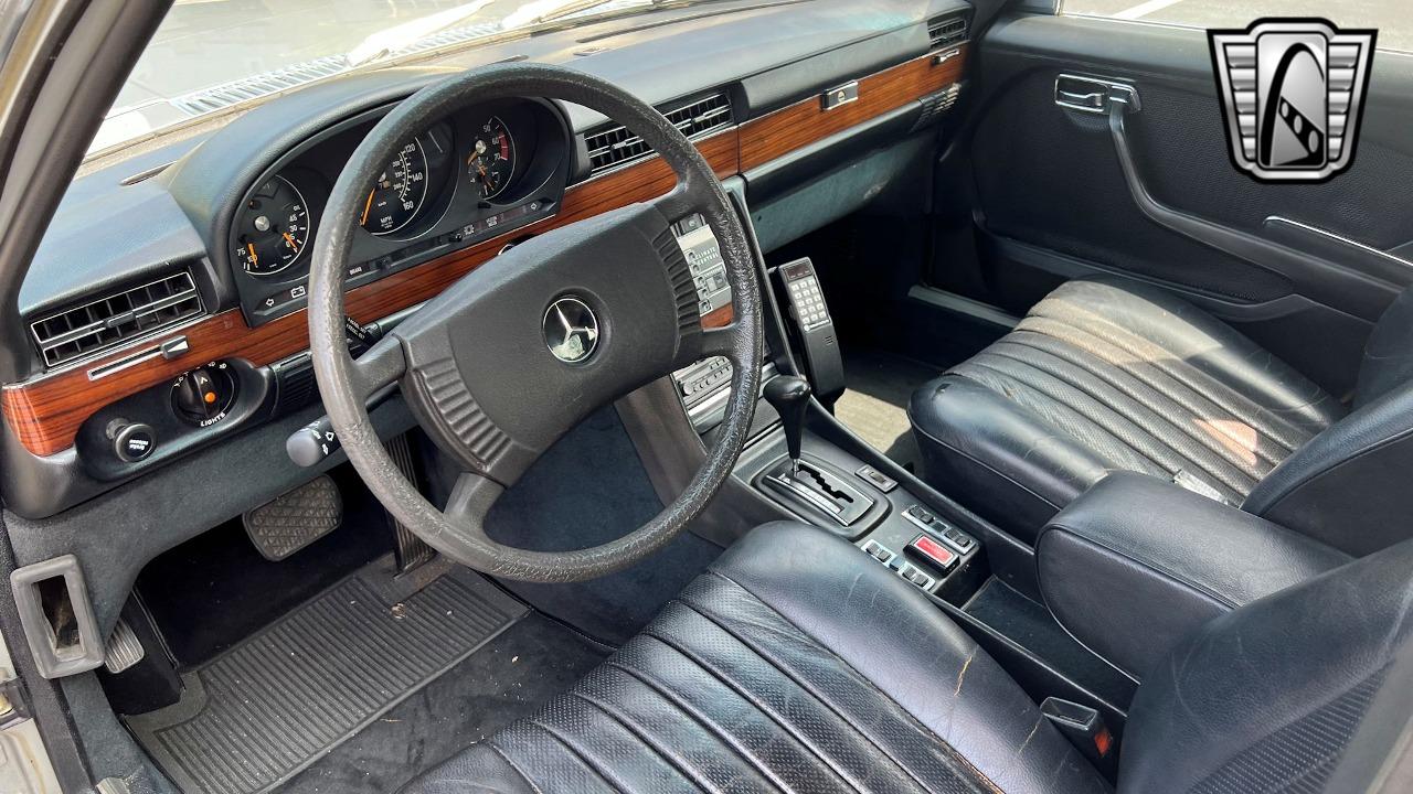 1977 Mercedes - Benz 450SEL