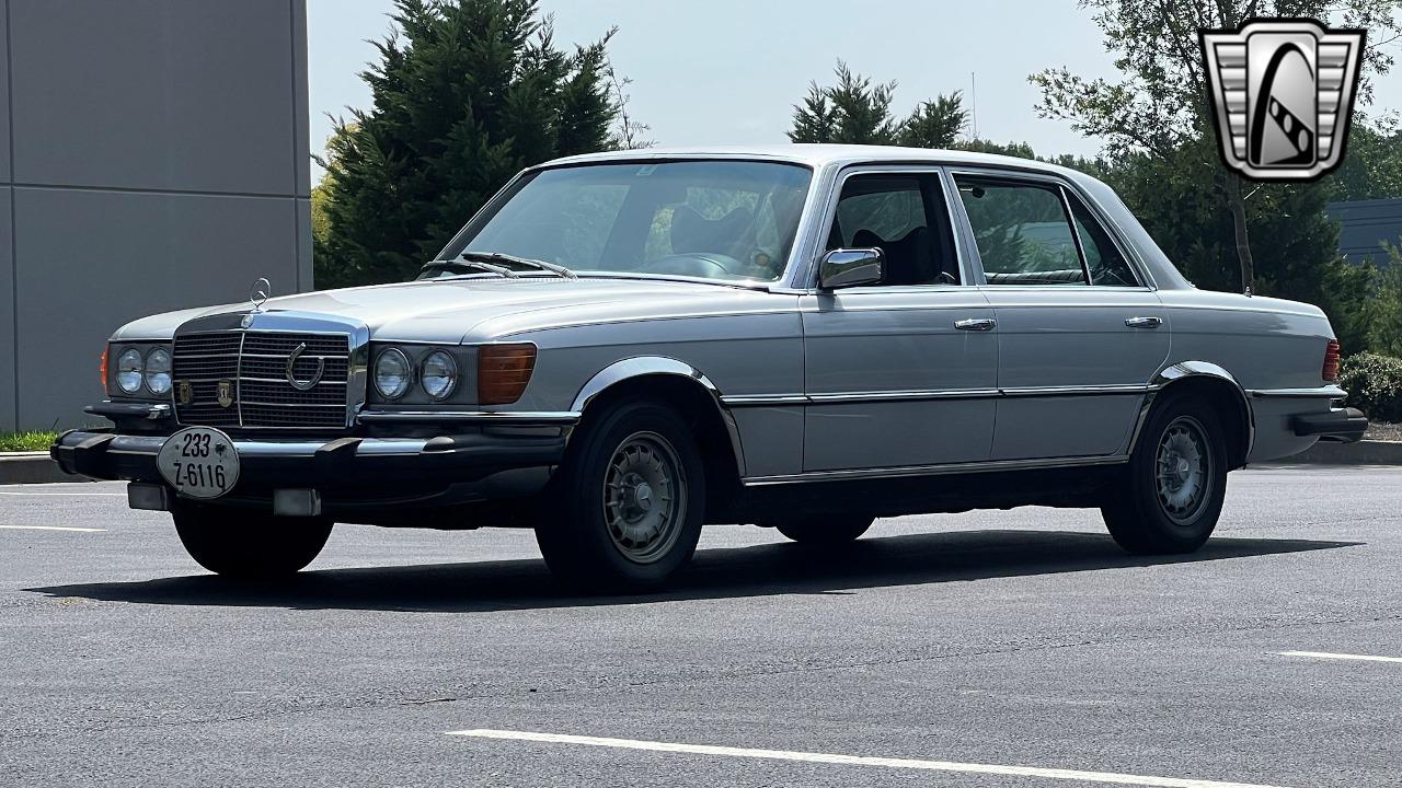 1977 Mercedes - Benz 450SEL