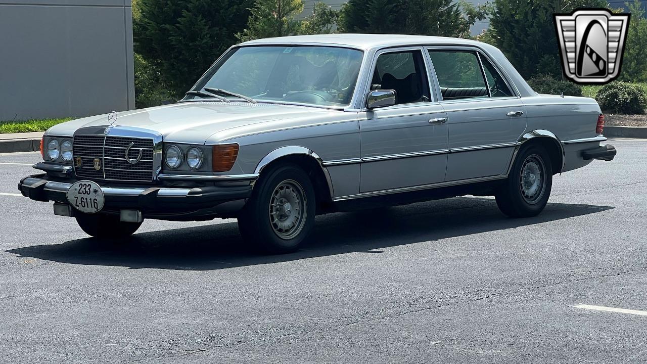 1977 Mercedes - Benz 450SEL