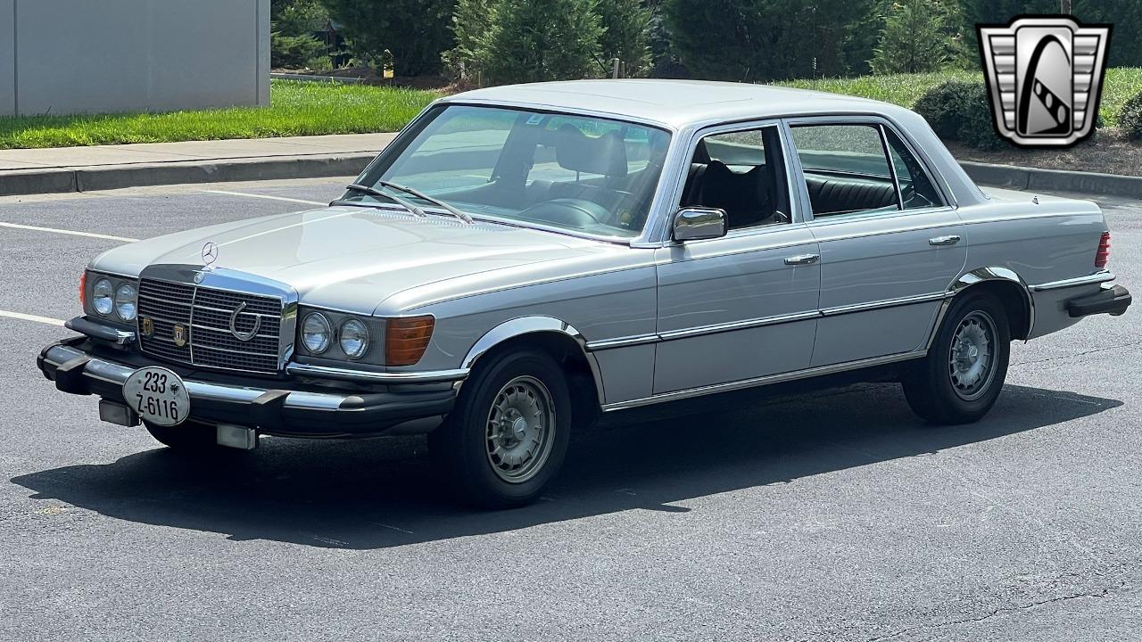 1977 Mercedes - Benz 450SEL