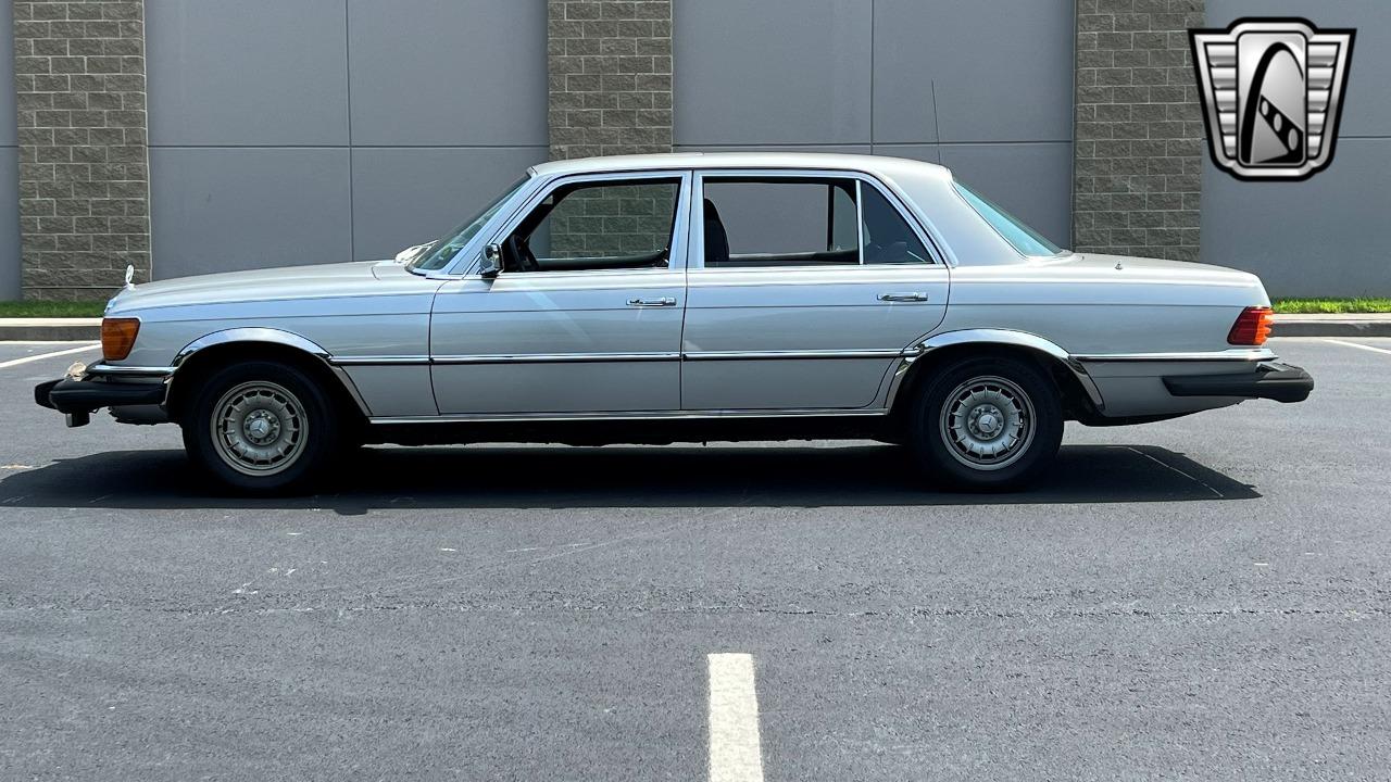 1977 Mercedes - Benz 450SEL