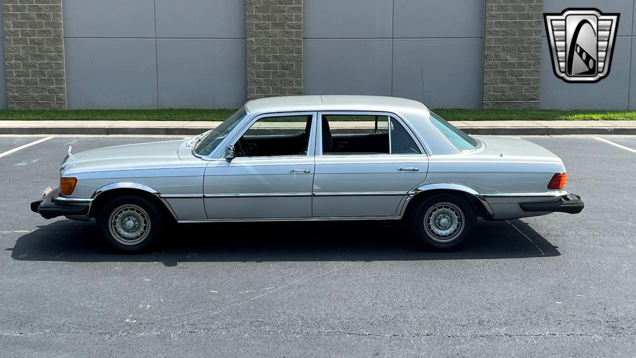 1977 Mercedes - Benz 450SEL