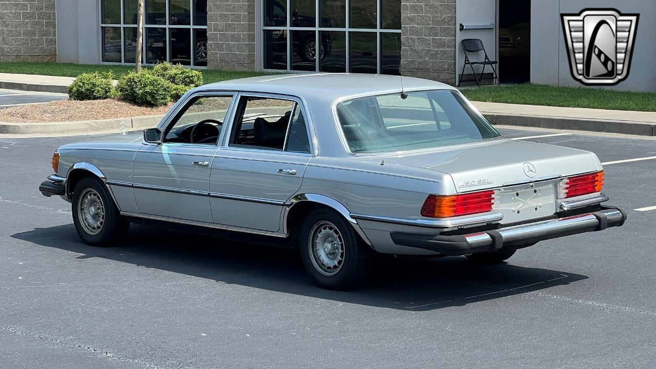 1977 Mercedes - Benz 450SEL