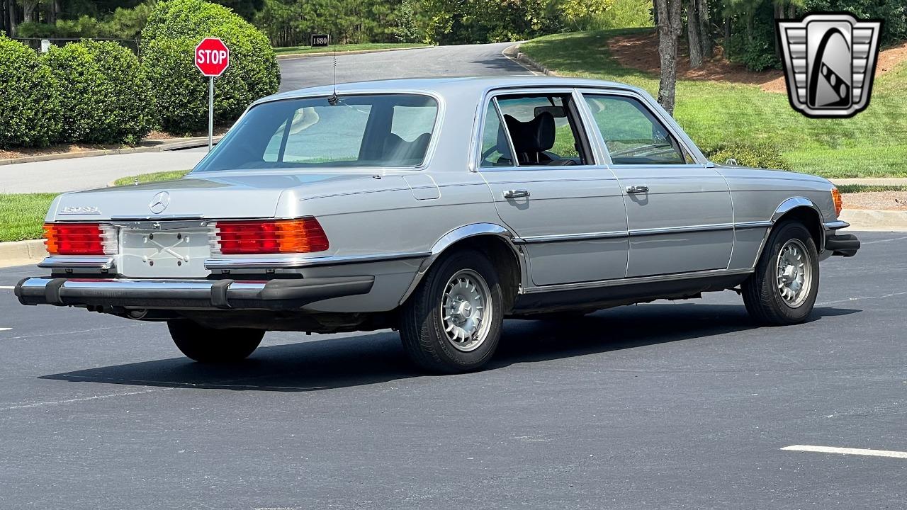 1977 Mercedes - Benz 450SEL