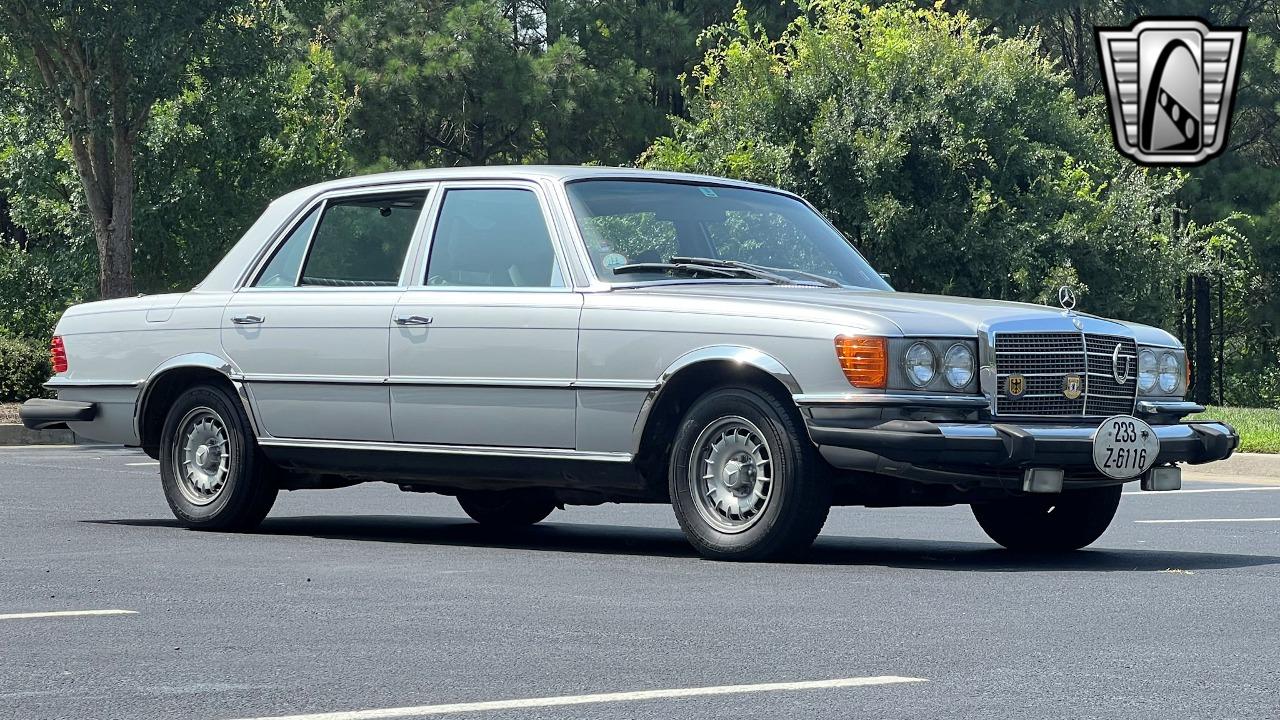 1977 Mercedes - Benz 450SEL