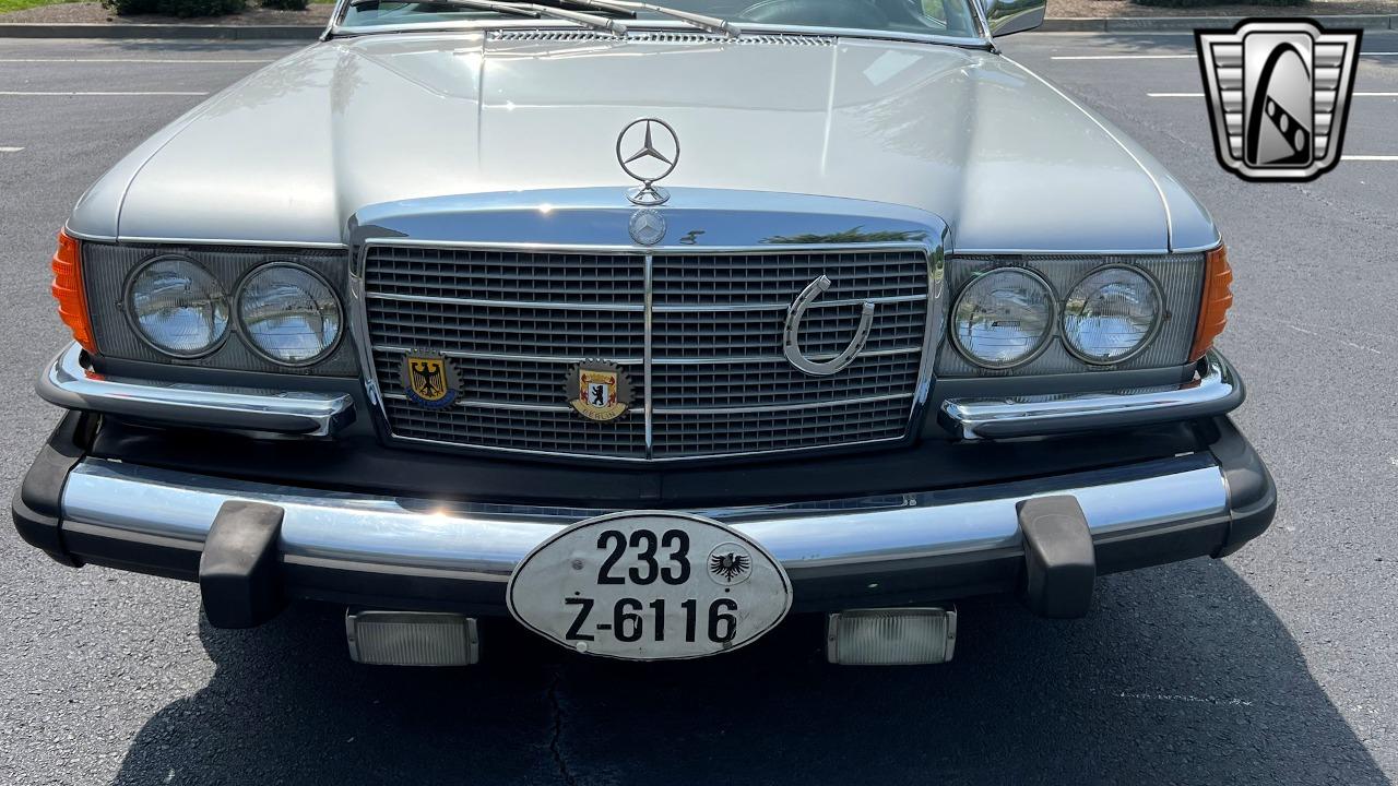 1977 Mercedes - Benz 450SEL