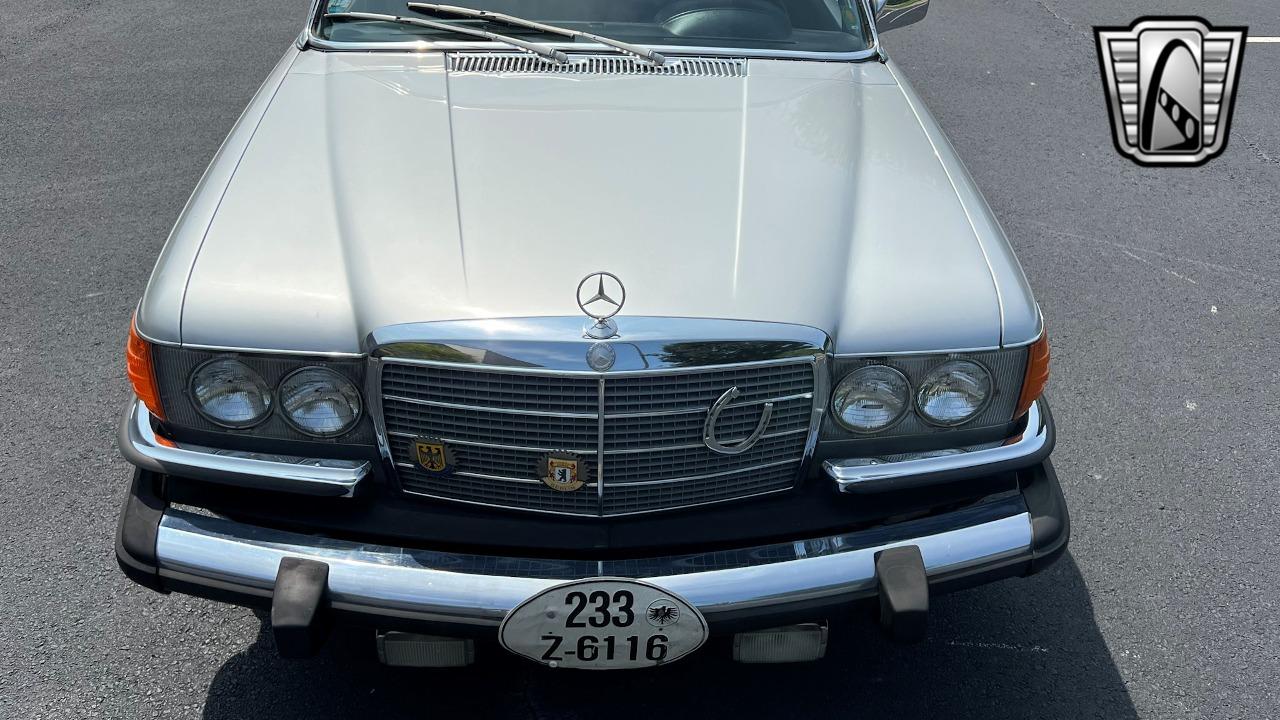 1977 Mercedes - Benz 450SEL