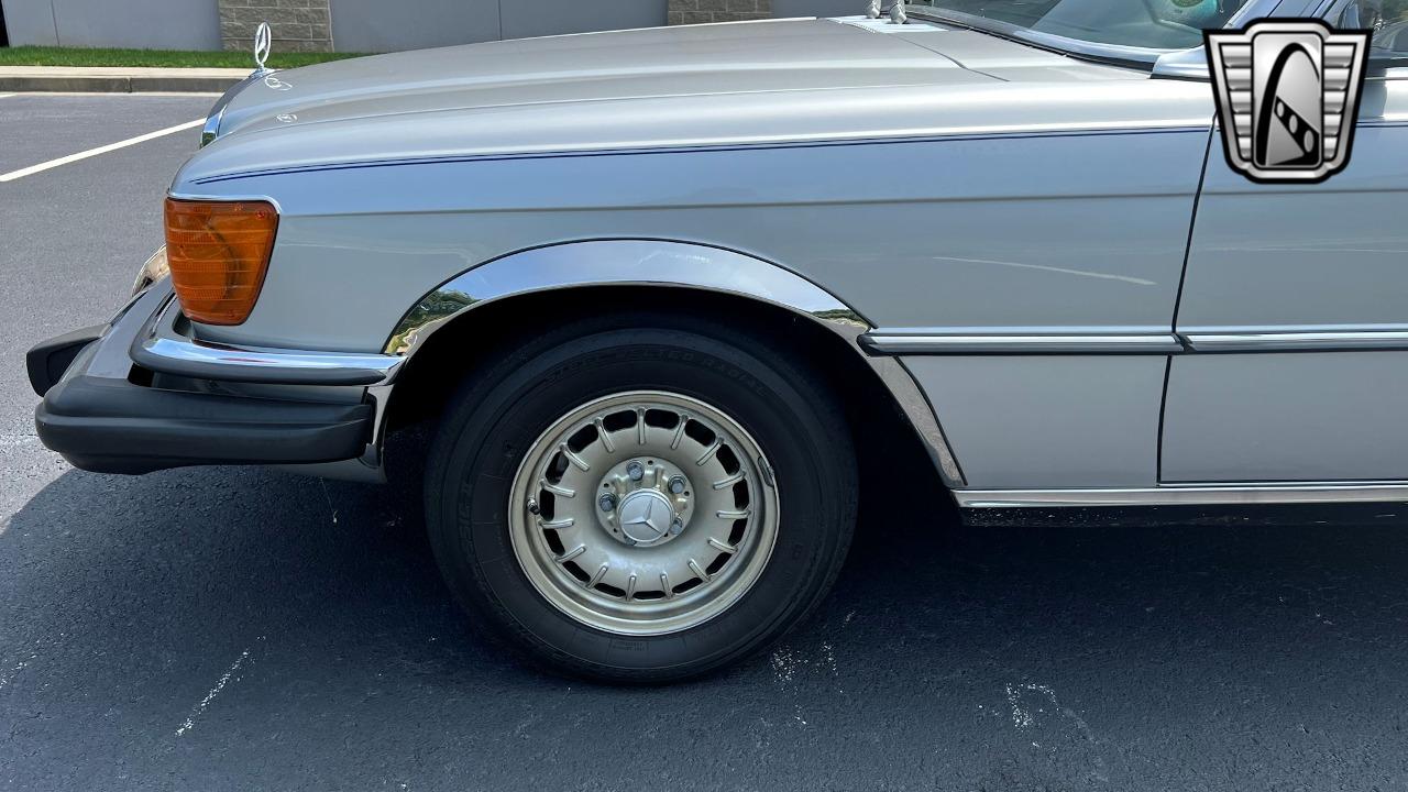 1977 Mercedes - Benz 450SEL