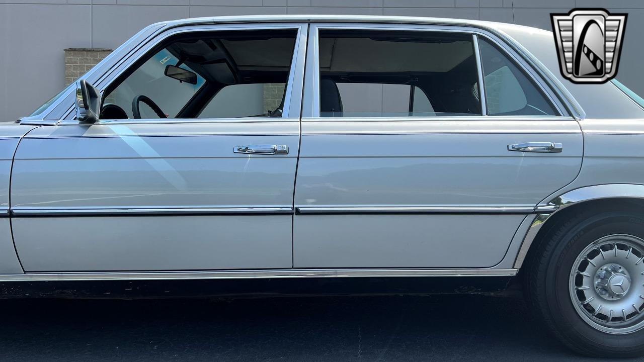 1977 Mercedes - Benz 450SEL