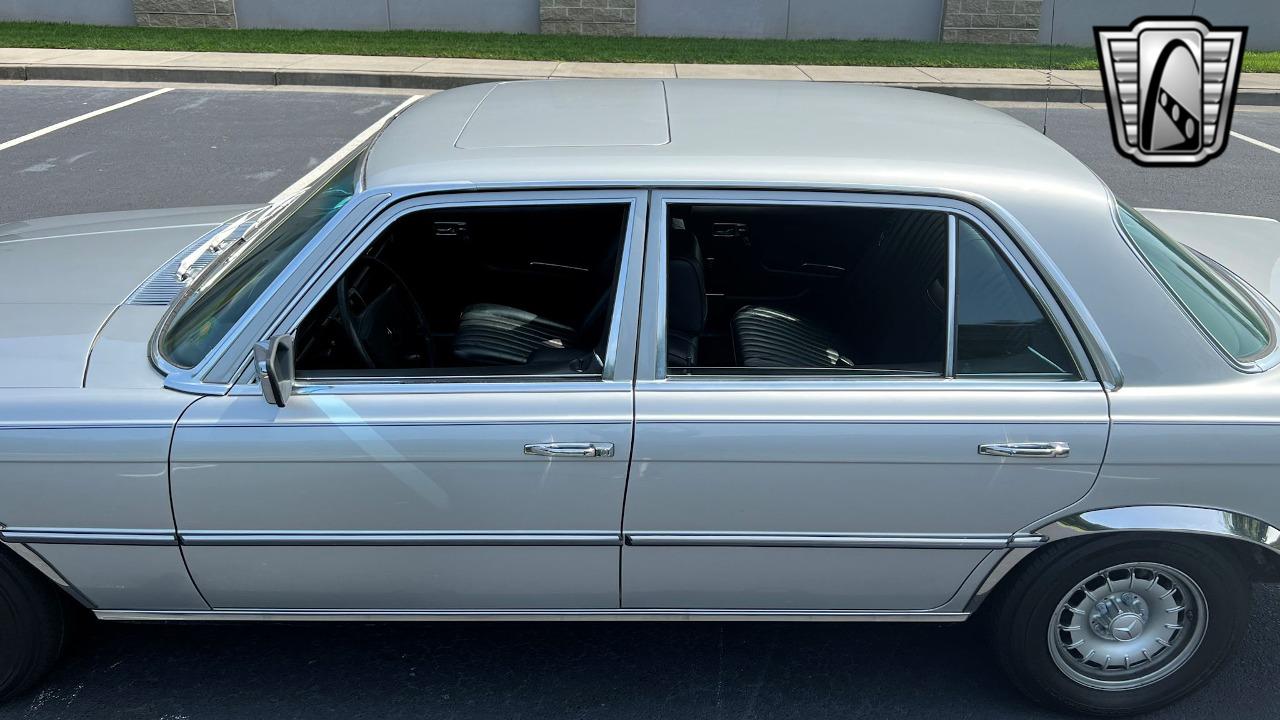 1977 Mercedes - Benz 450SEL