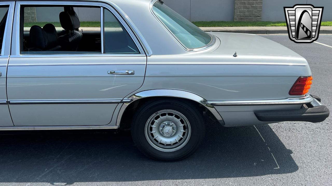 1977 Mercedes - Benz 450SEL