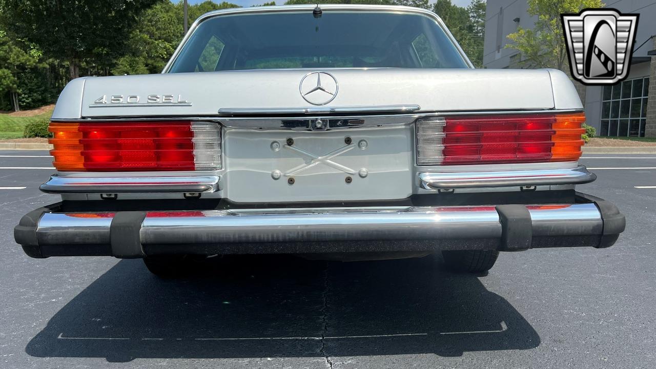 1977 Mercedes - Benz 450SEL