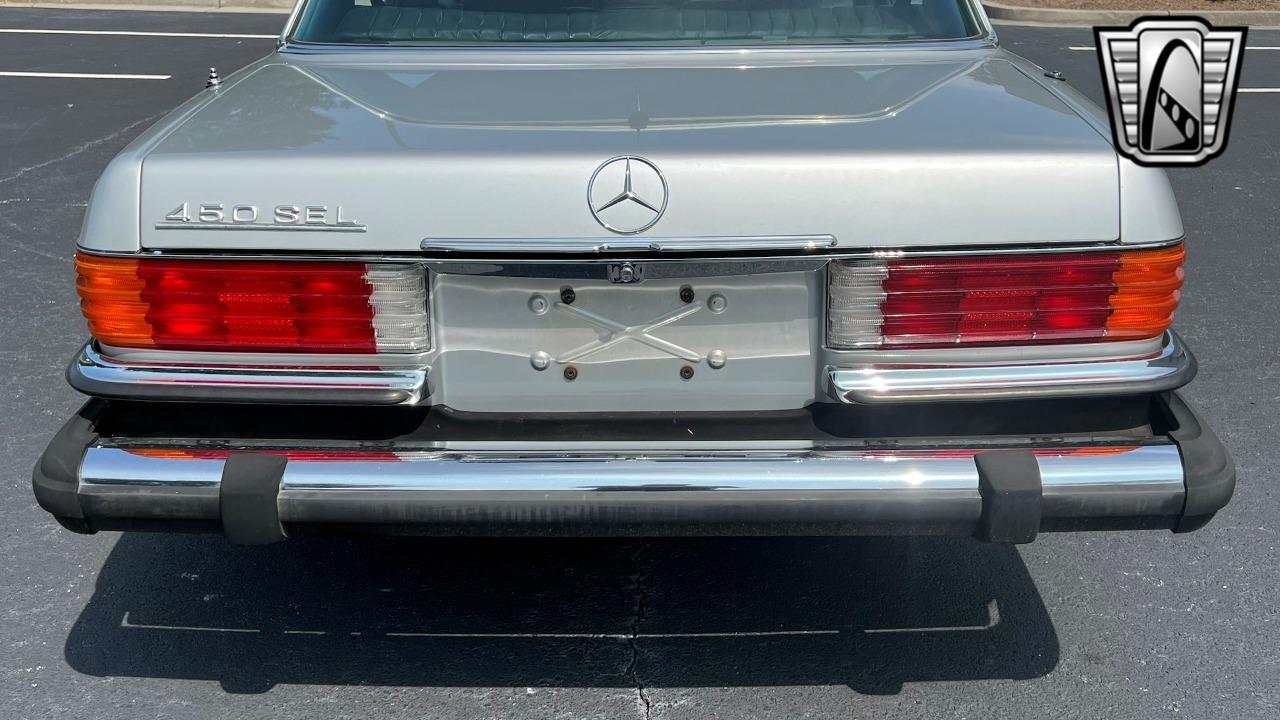 1977 Mercedes - Benz 450SEL