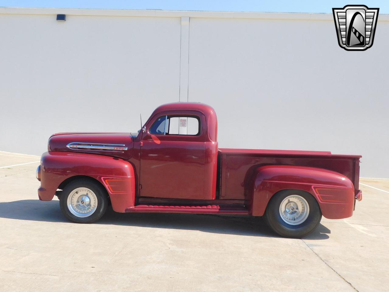 1951 Ford F1