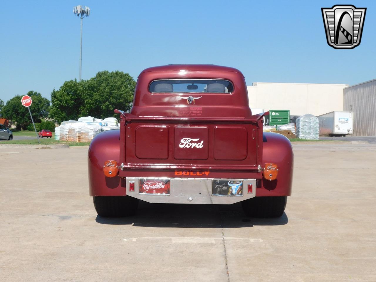 1951 Ford F1